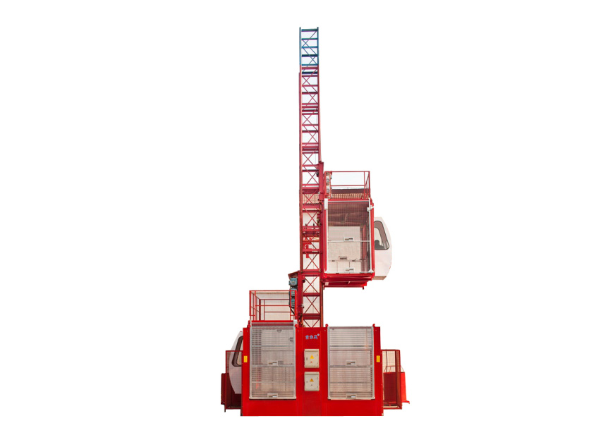 施工升降機(jī)檢驗