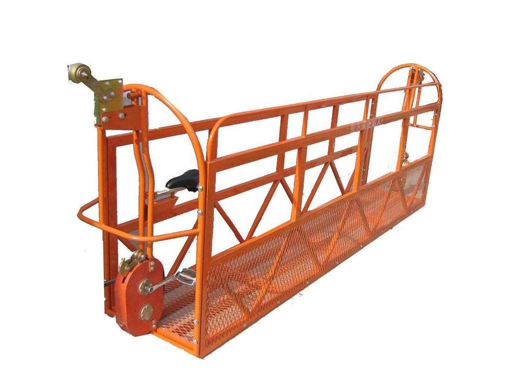 高處作業(yè)吊籃檢驗