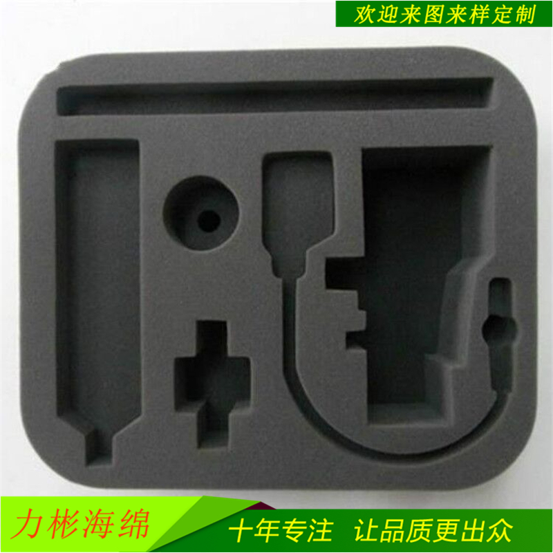 異型包裝海綿